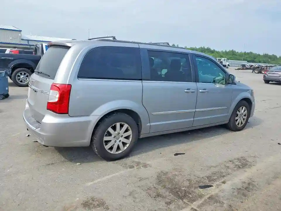 2C4RC1BG8FR582832 2015 CHRYSLER MINIVAN-2