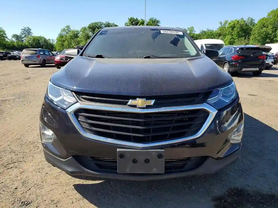 3GNAXSEV0LS636096 2020 CHEVROLET EQUINOX-4