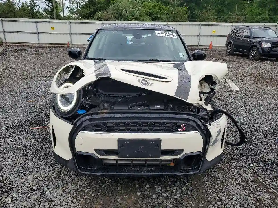 WMW53DH00P2S90468 2023 MINI COOPER-4
