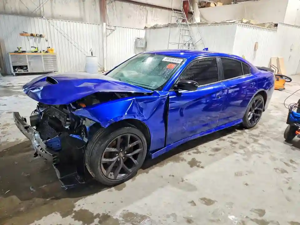 2C3CDXHGXLH177803 2020 DODGE CHARGER-0