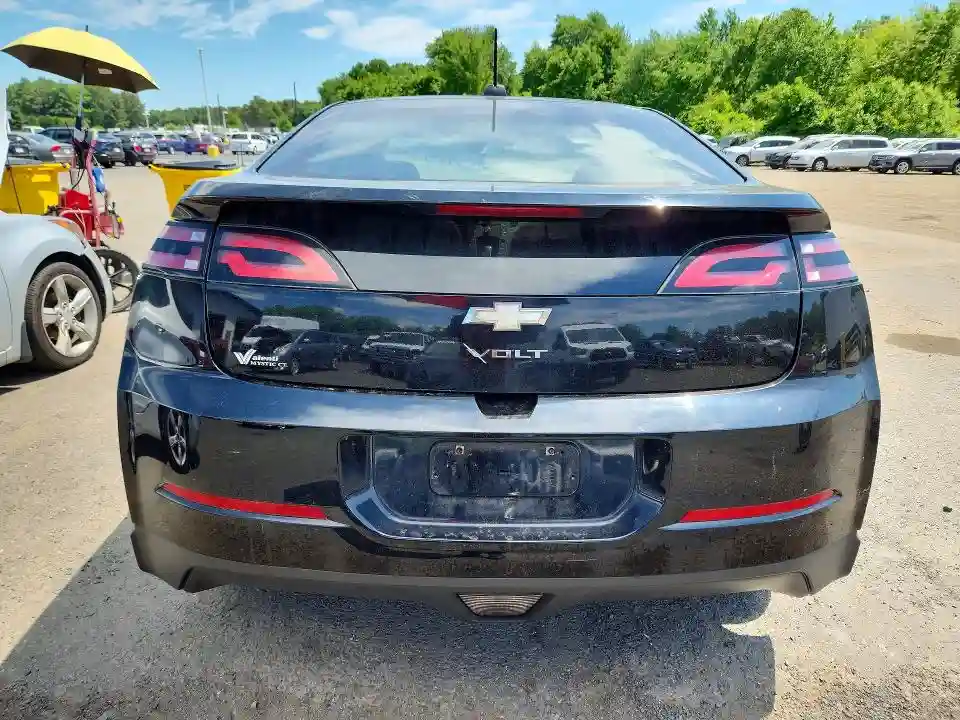 1G1RA6E46FU105428 2015 CHEVROLET VOLT-5