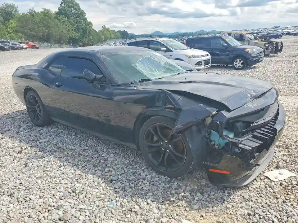 2C3CDZBT0GH232461 2016 DODGE CHALLENGER-3
