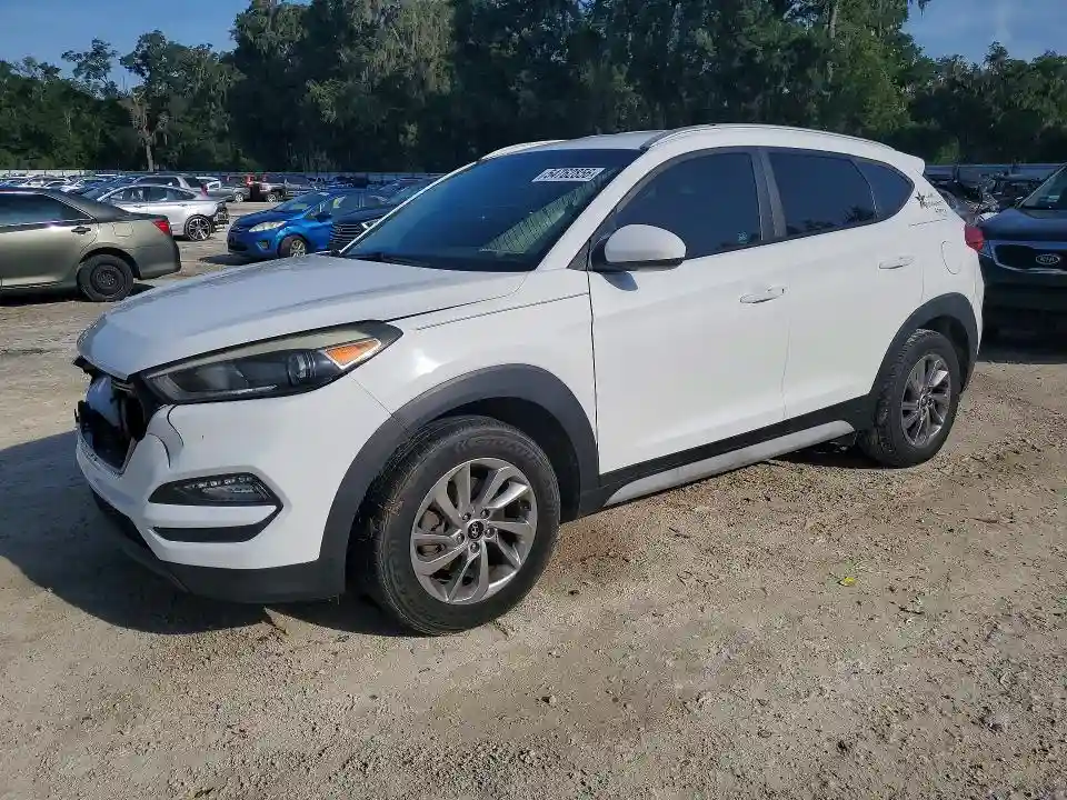 KM8J33A40JU665677 2018 HYUNDAI TUCSON-0
