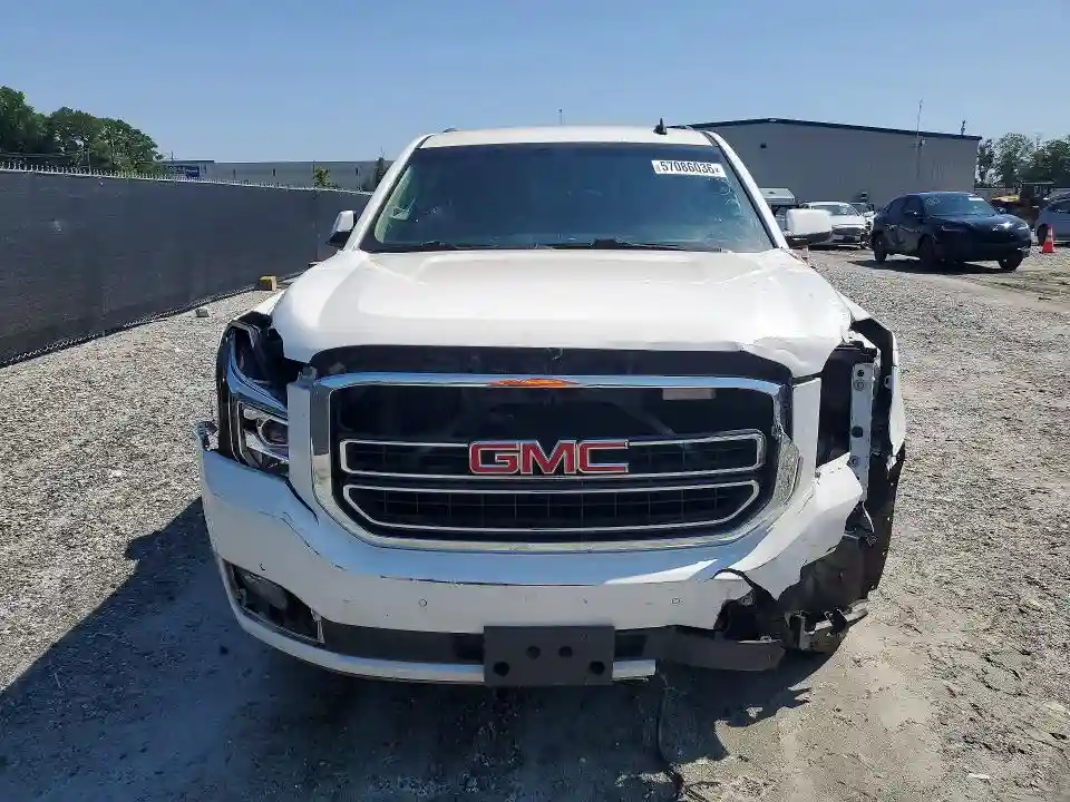 1GKS2AKCXFR128335 2015 GMC YUKON-4