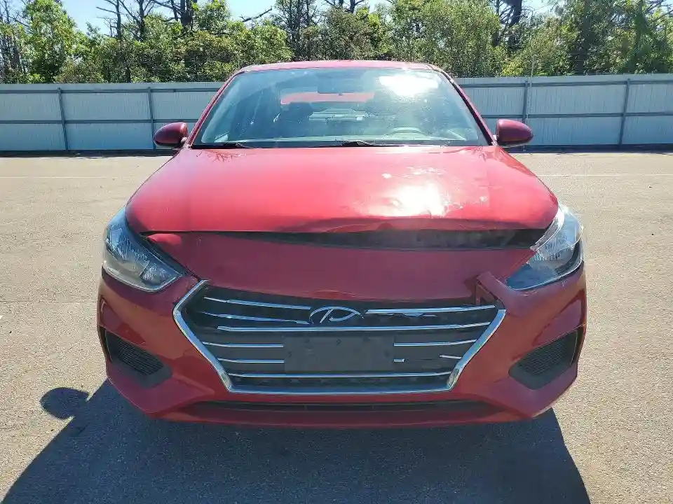 3KPC24A61NE158234 2022 HYUNDAI ACCENT-4