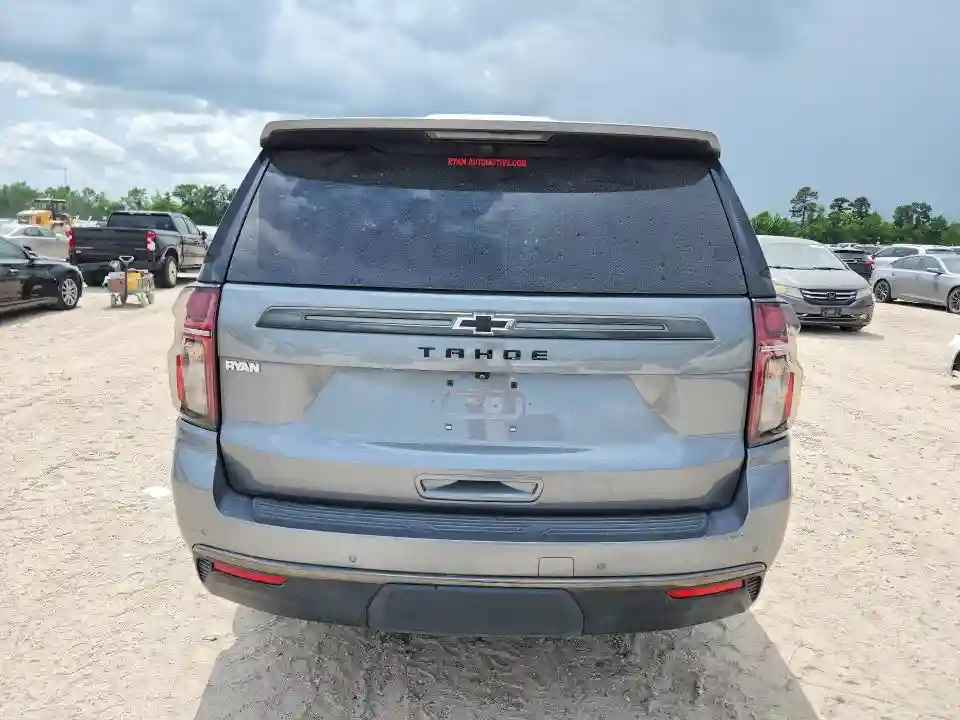 1GNSKPKD8NR310600 2022 CHEVROLET TAHOE-5