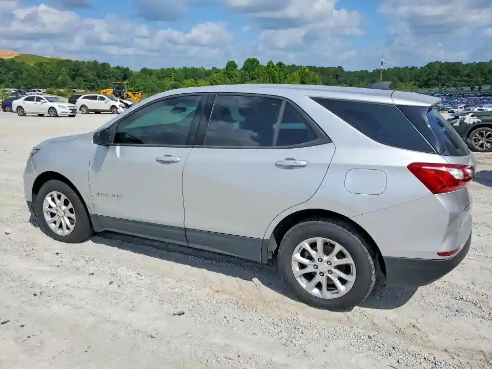 2GNAXHEV7K6195499 2019 CHEVROLET EQUINOX-1