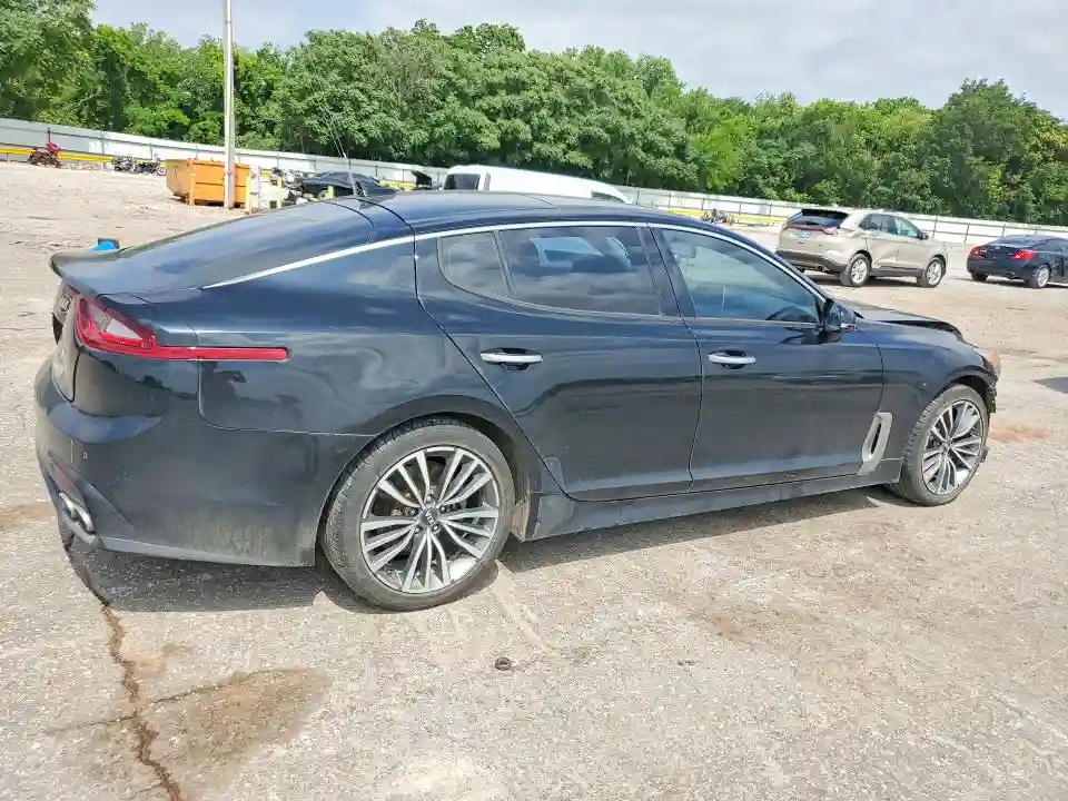 KNAE15LA0K6065951 2019 KIA STINGER BA-2