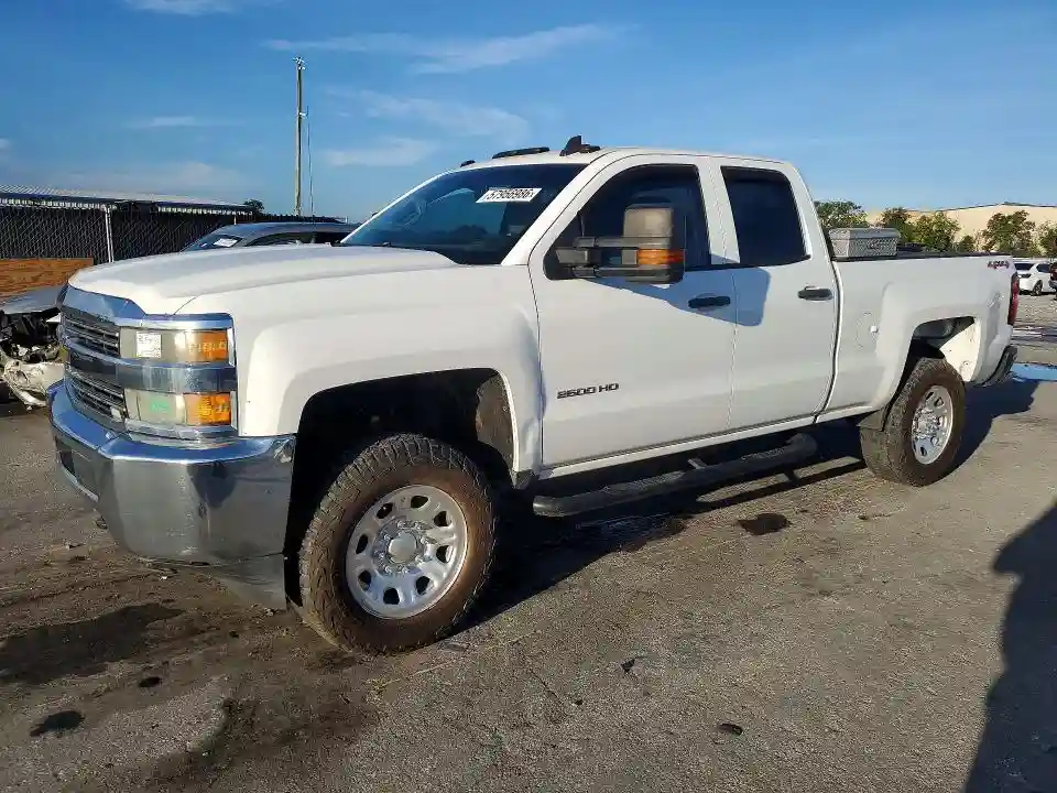 1GC2KUEG3FZ546196 2015 CHEVROLET SILVERADO-0