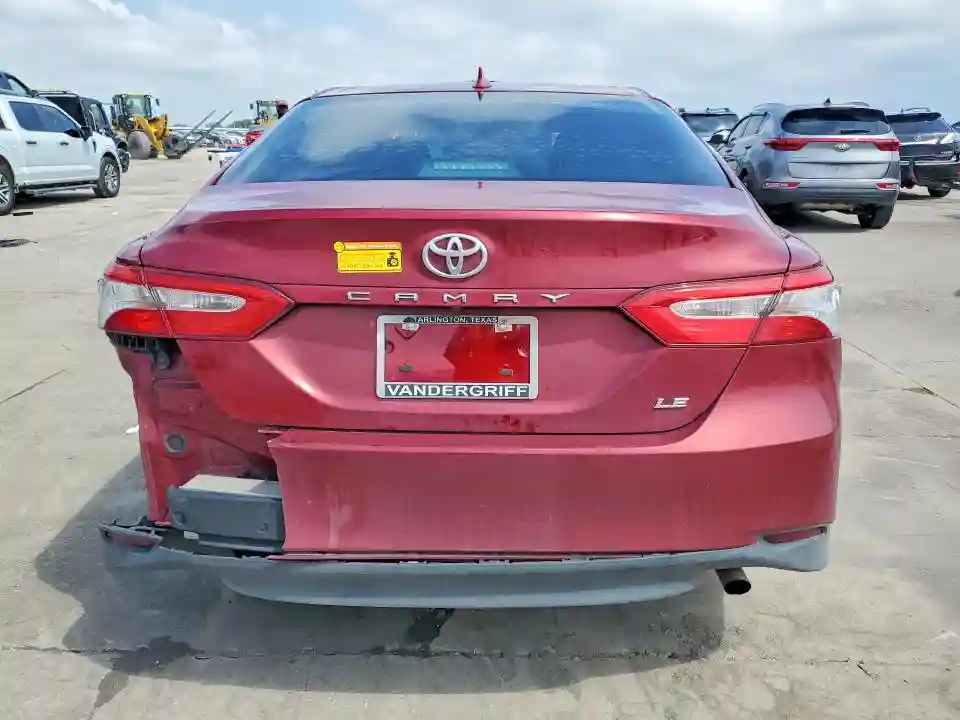 4T1C11AK2LU322258 2020 TOYOTA CAMRY-5