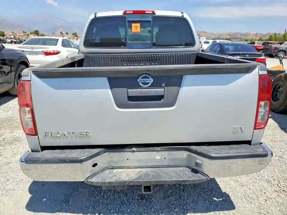 1N6AD0ER3HN765540 2017 NISSAN FRONTIER-5