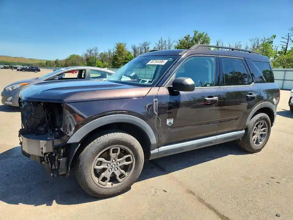 3FMCR9B64MRA17569 2021 FORD BRONCO-0