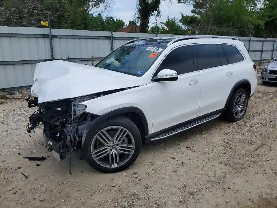 4JGFF5KE5NA801566 2022 MERCEDES-BENZ GLS-CLASS-0