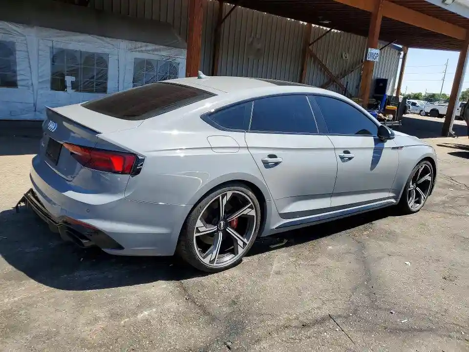 WUABWCF55KA907435 2019 AUDI S5/RS5-2