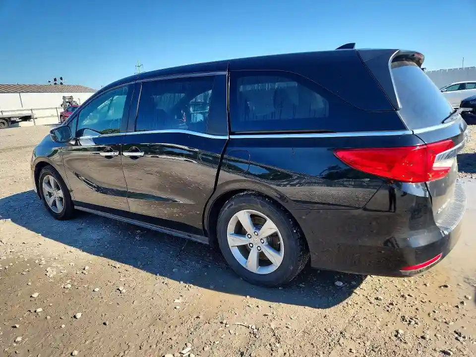 5FNRL6H71JB052680 2018 HONDA ODYSSEY-1