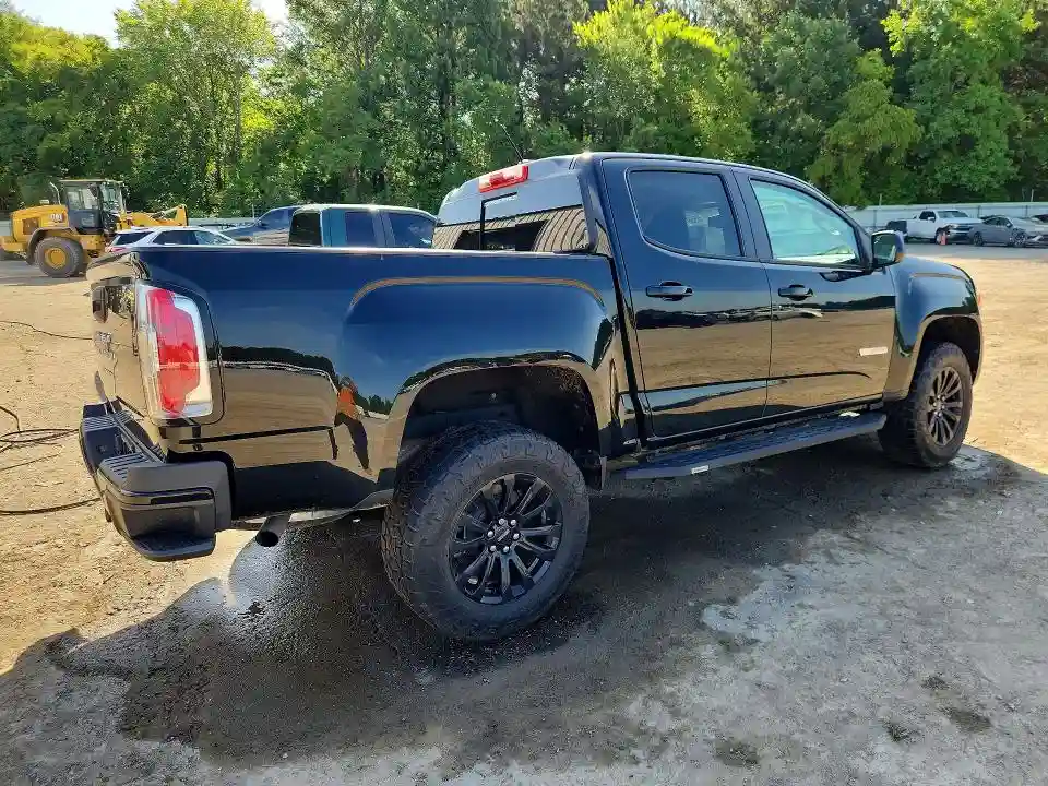 1GTG5CEN2N1179441 2022 GMC CANYON-2
