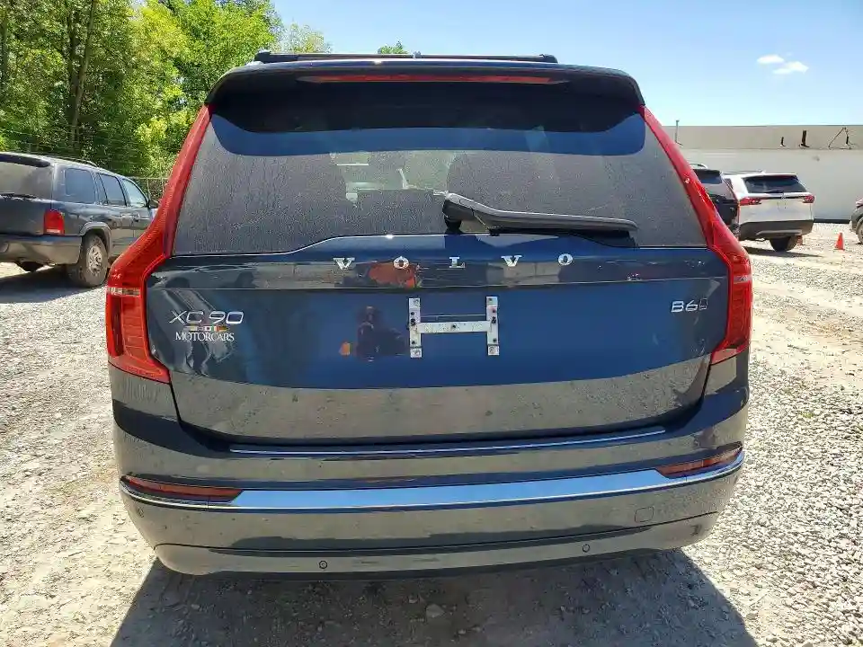 YV4062PE1S1323740 2025 VOLVO XC90-5