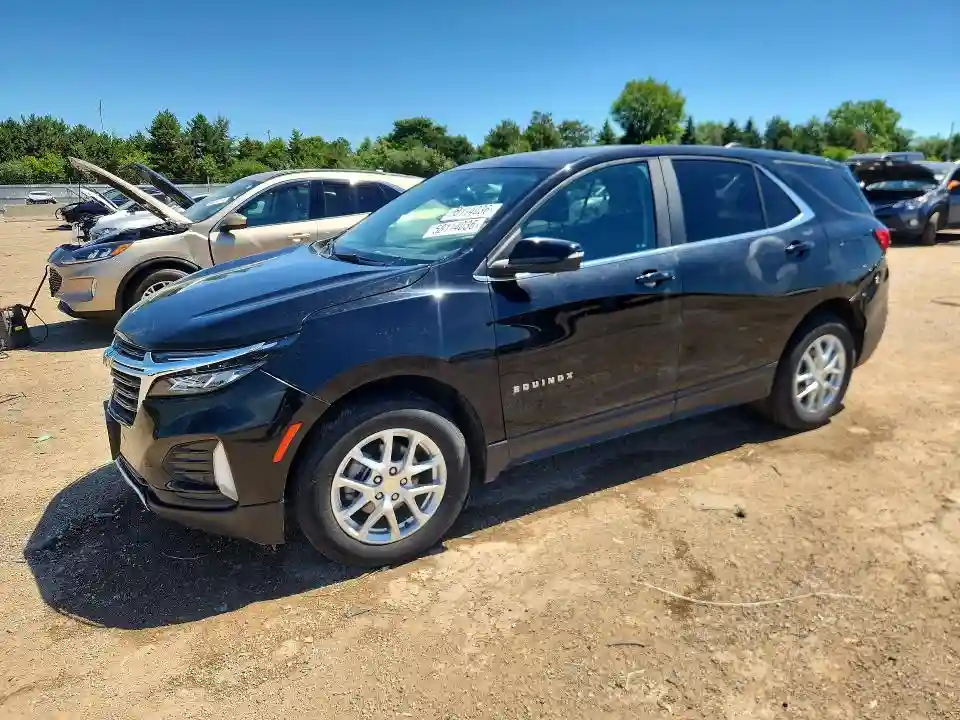 3GNAXUEV6NL260531 2022 CHEVROLET EQUINOX-0
