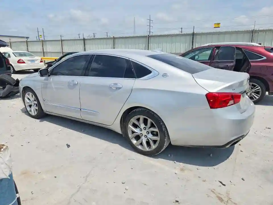 1G1125S34JU150229 2018 CHEVROLET IMPALA-1
