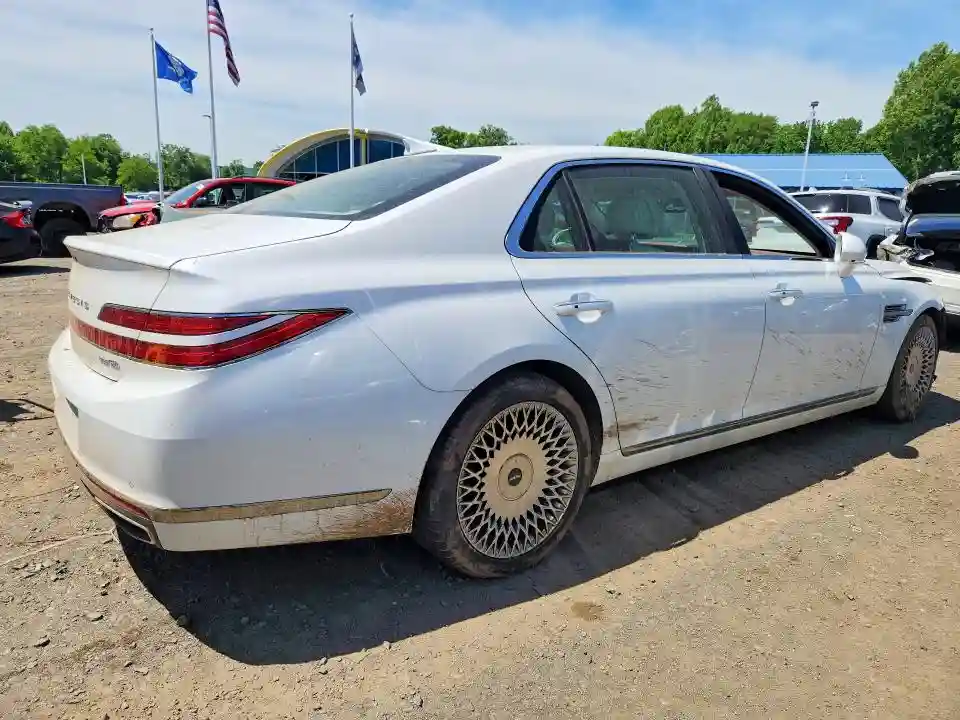 KMTF54PH8LU078197 2020 GENESIS G90-2