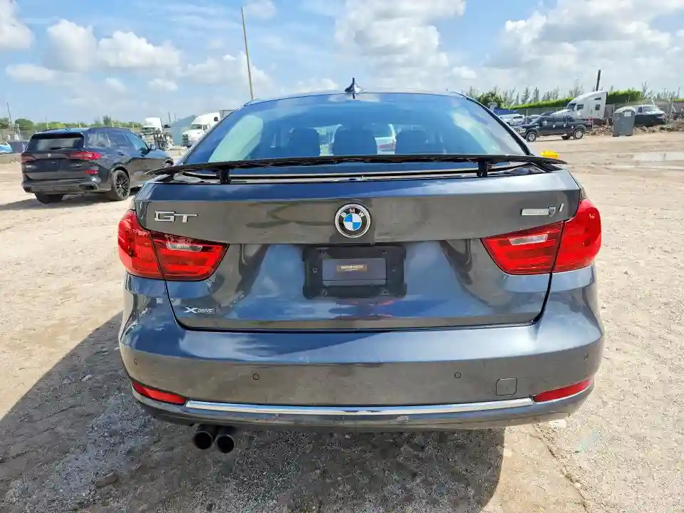 WBA3X5C55FD562777 2015 BMW 3 SERIES-5