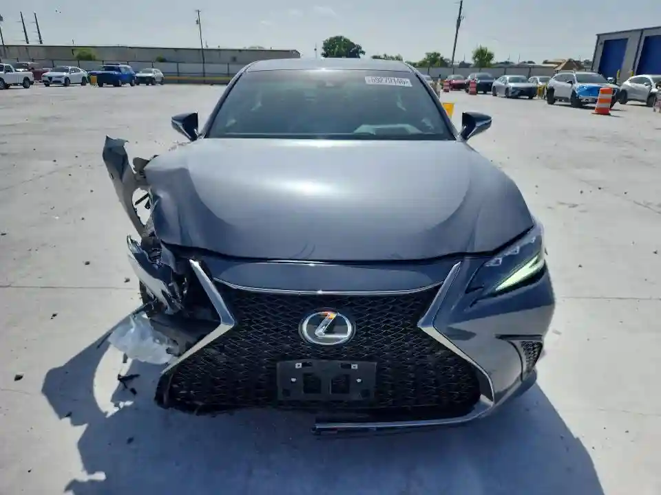 58AJZ1B15NU133301 2022 LEXUS ES 350 F S-4