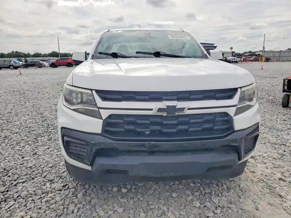 1GCGSBENXM1213420 2021 CHEVROLET COLORADO-4