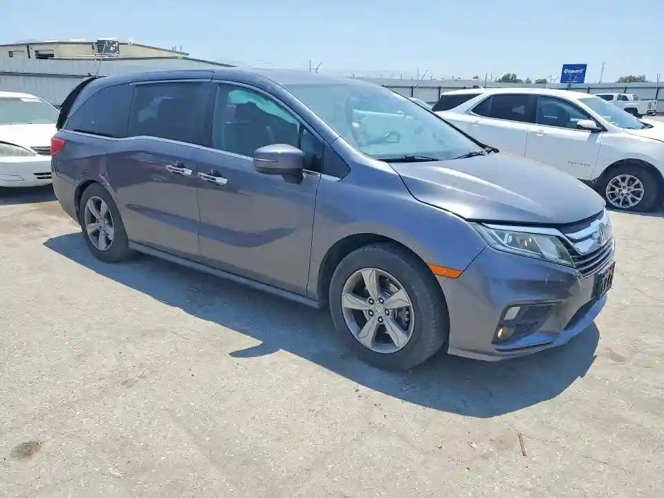 5FNRL6H7XJB053407 2018 HONDA ODYSSEY-3