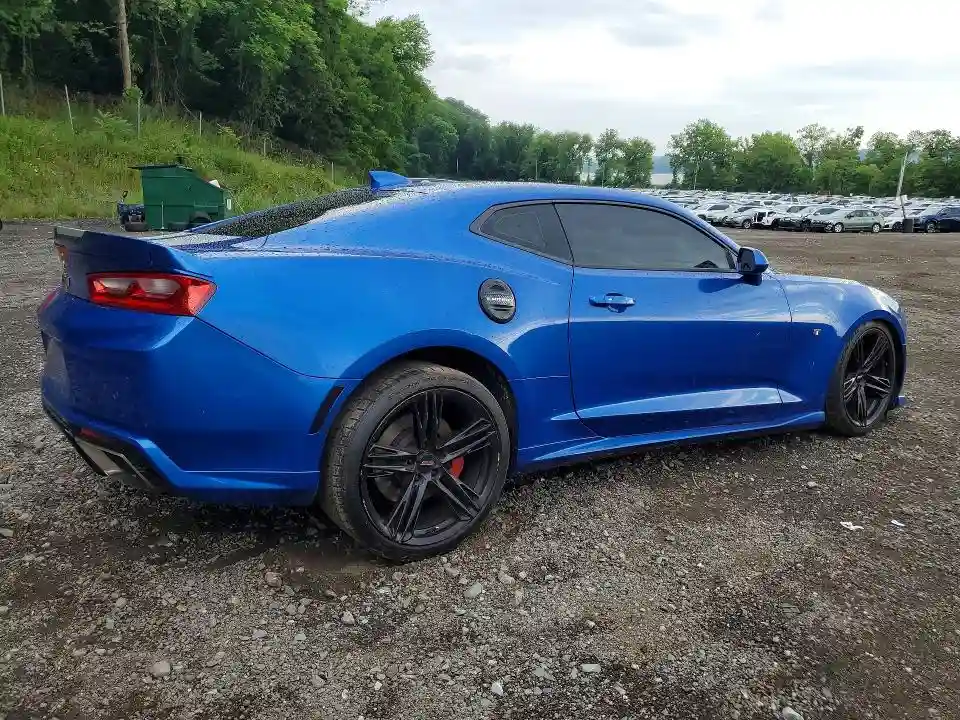 1G1FH1R70J0163248 2018 CHEVROLET CAMARO-2