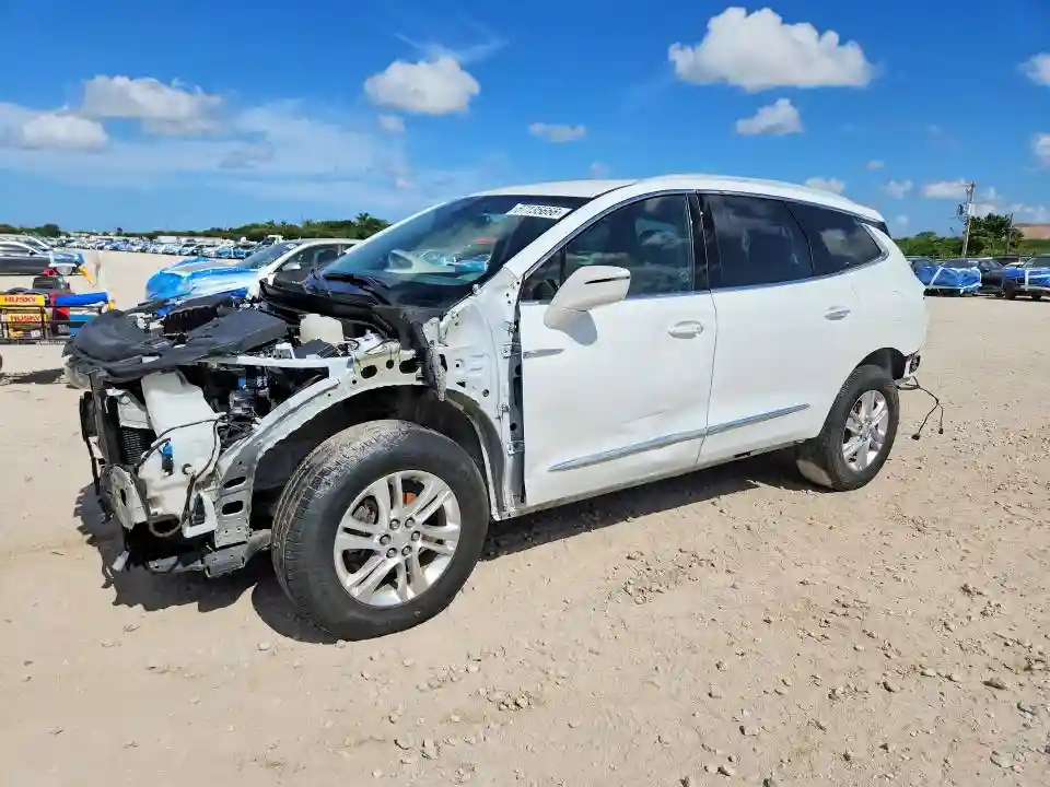 5GAERBKW8LJ124753 2020 BUICK ENCLAVE-0