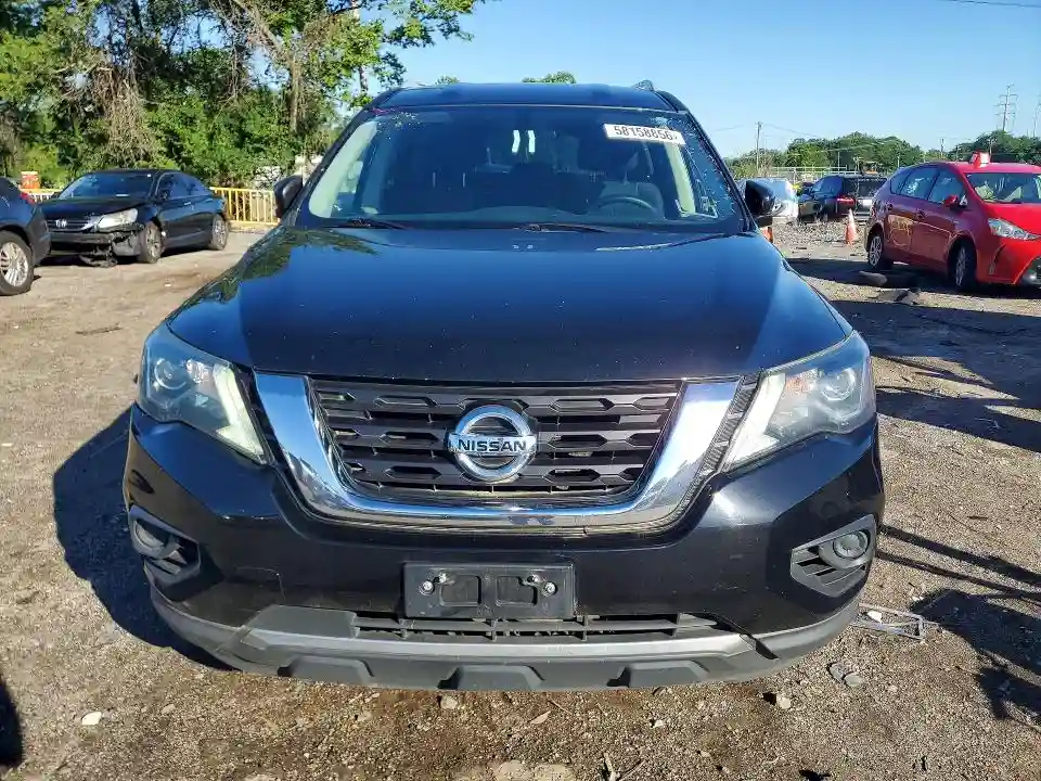 5N1DR2AM5LC636481 2020 NISSAN PATHFINDER-4