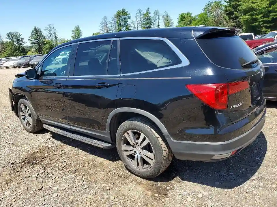 5FNYF6H57HB003382 2017 HONDA PILOT-1