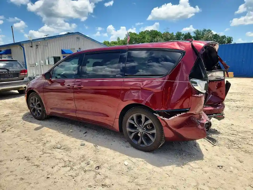2C4RC1FG7KR638621 2019 CHRYSLER PACIFICA-1