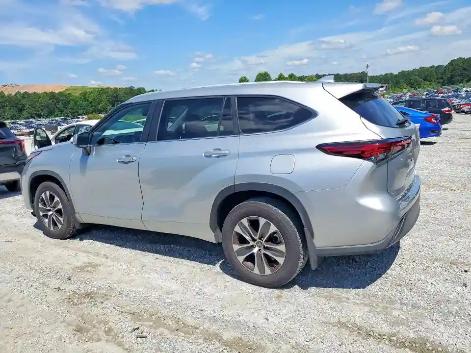 5TDKDRBH1PS020592 2023 TOYOTA HIGHLANDER-1