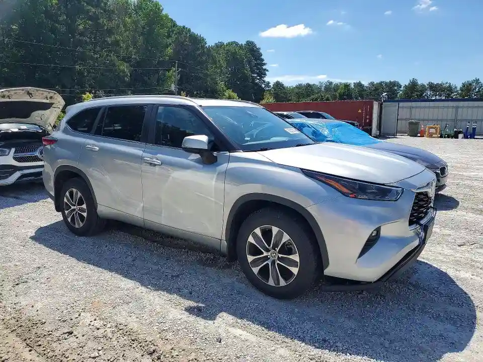 5TDKDRBH1PS020592 2023 TOYOTA HIGHLANDER-3