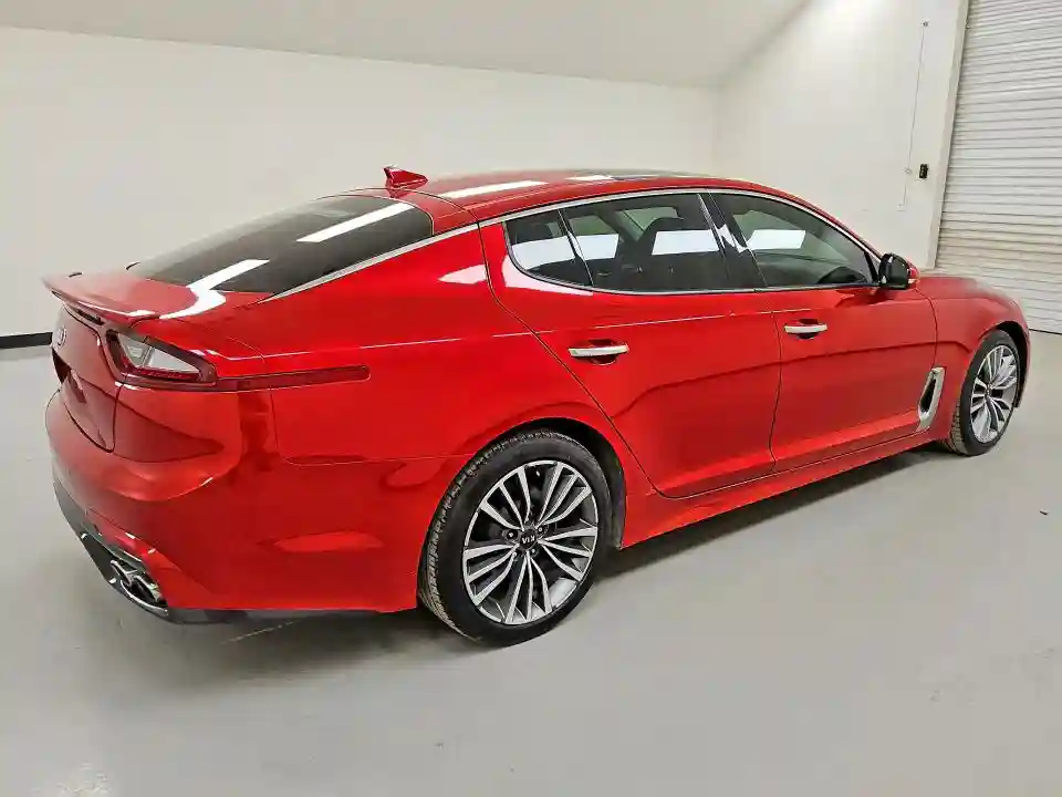 KNAE25LA4K6059812 2019 KIA STINGER-2