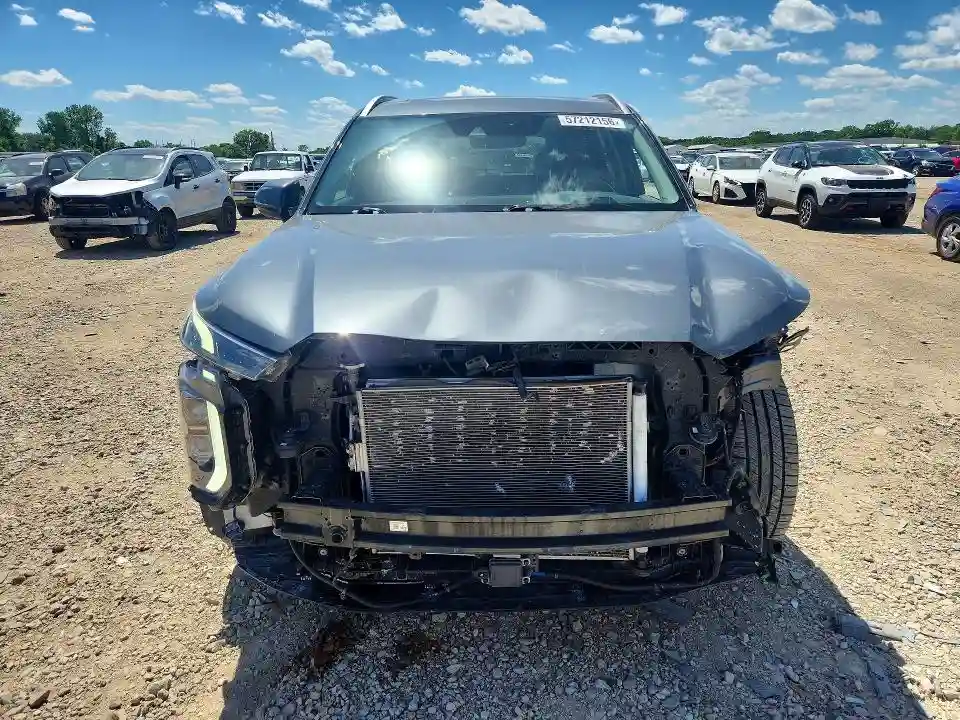 KM8R5DHE8MU224532 2021 HYUNDAI PALISADE-4