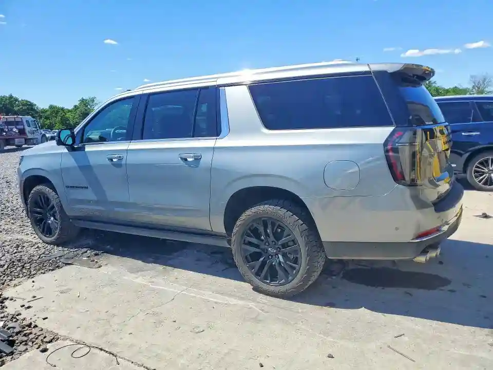 1GNS6FR82SR392679 2025 CHEVROLET SUBURBAN-1