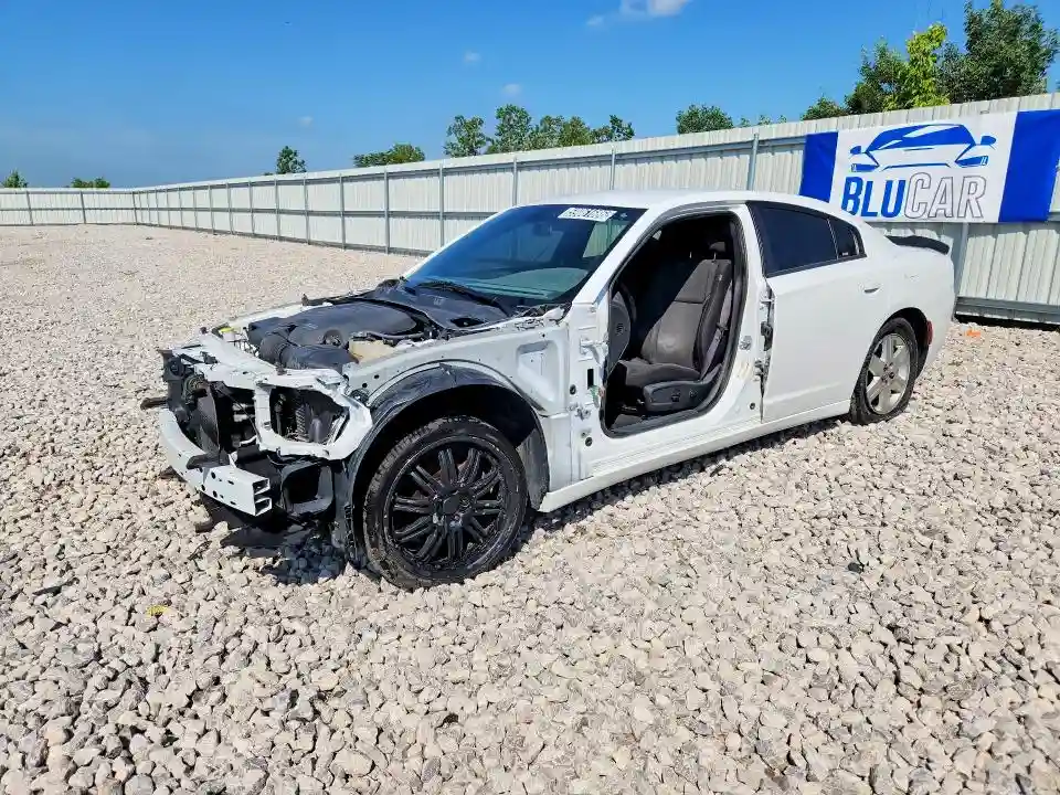 2C3CDXBG4KH673509 2019 DODGE CHARGER-0