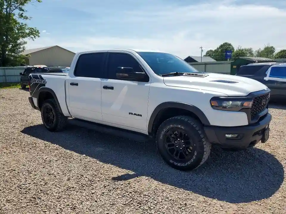 1C6SRFLP8SN594053 2025 RAM 1500-3