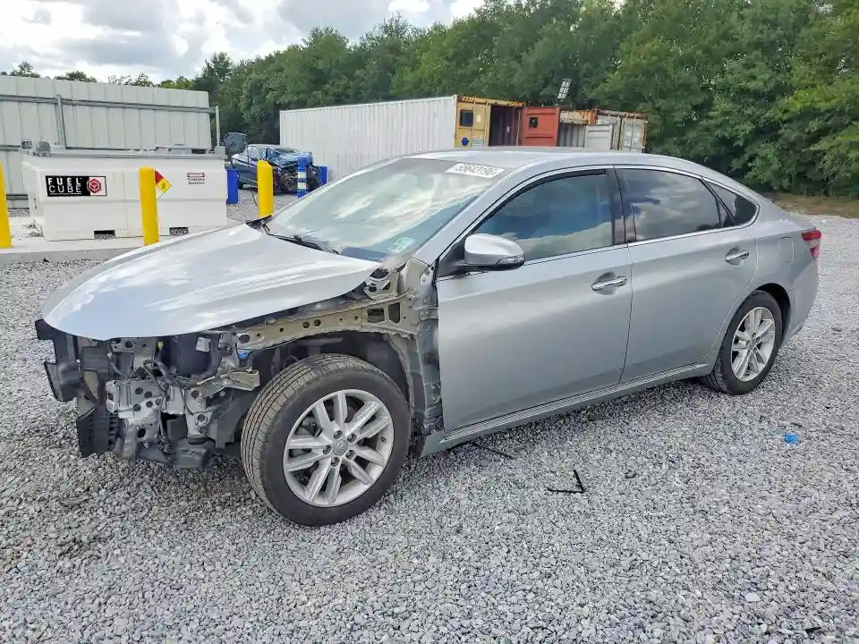 4T1BK1EB3FU141077 2015 TOYOTA AVALON-0