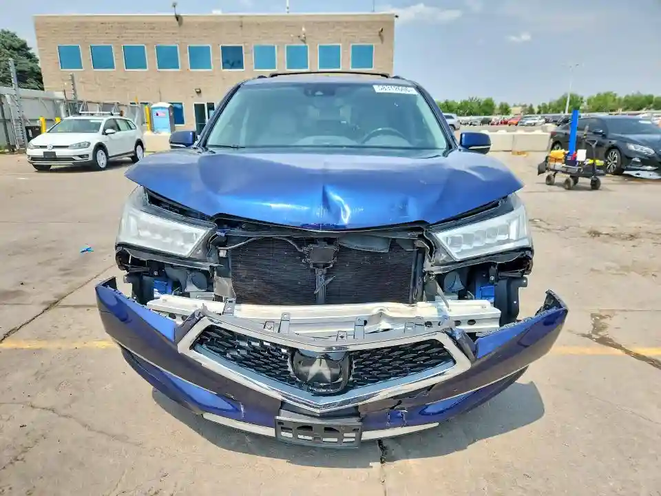 5J8YD4H57KL004841 2019 ACURA MDX-4