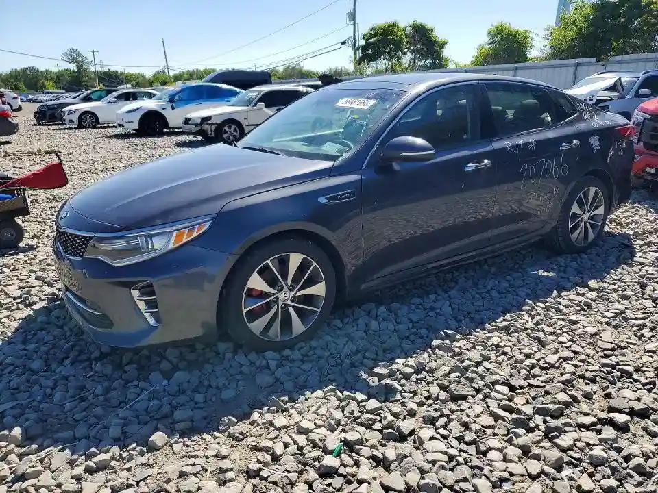 5XXGW4L23GG073342 2016 KIA OPTIMA-0