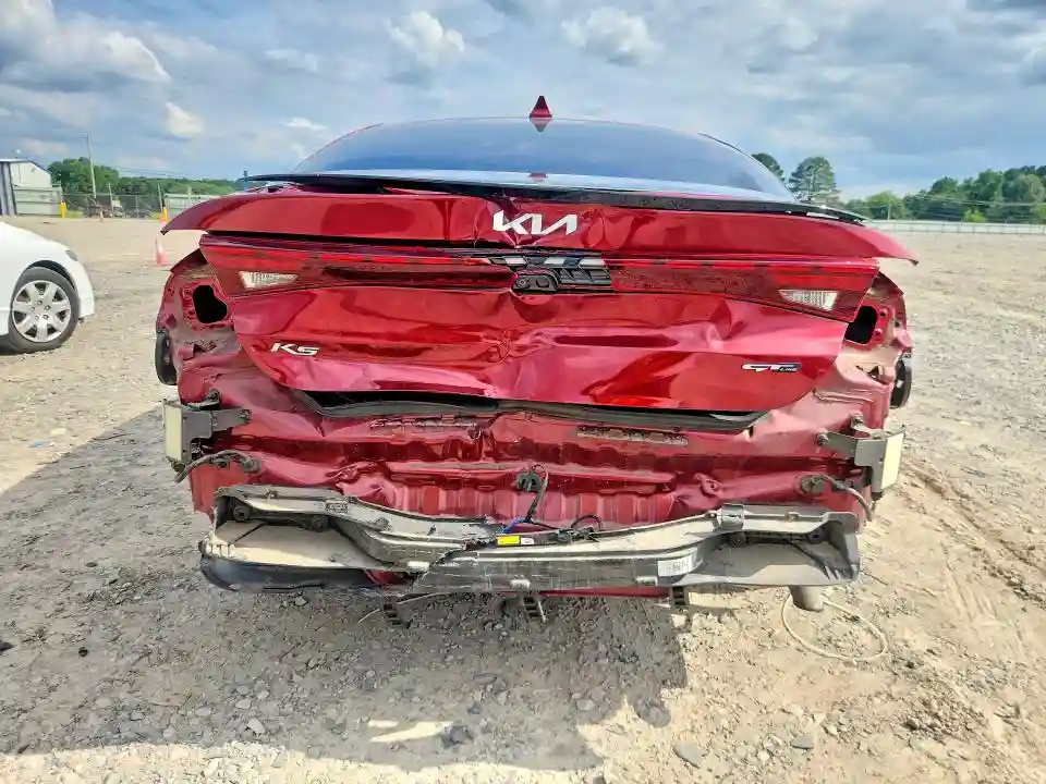 5XXG64J2XNG141667 2022 KIA K5-5