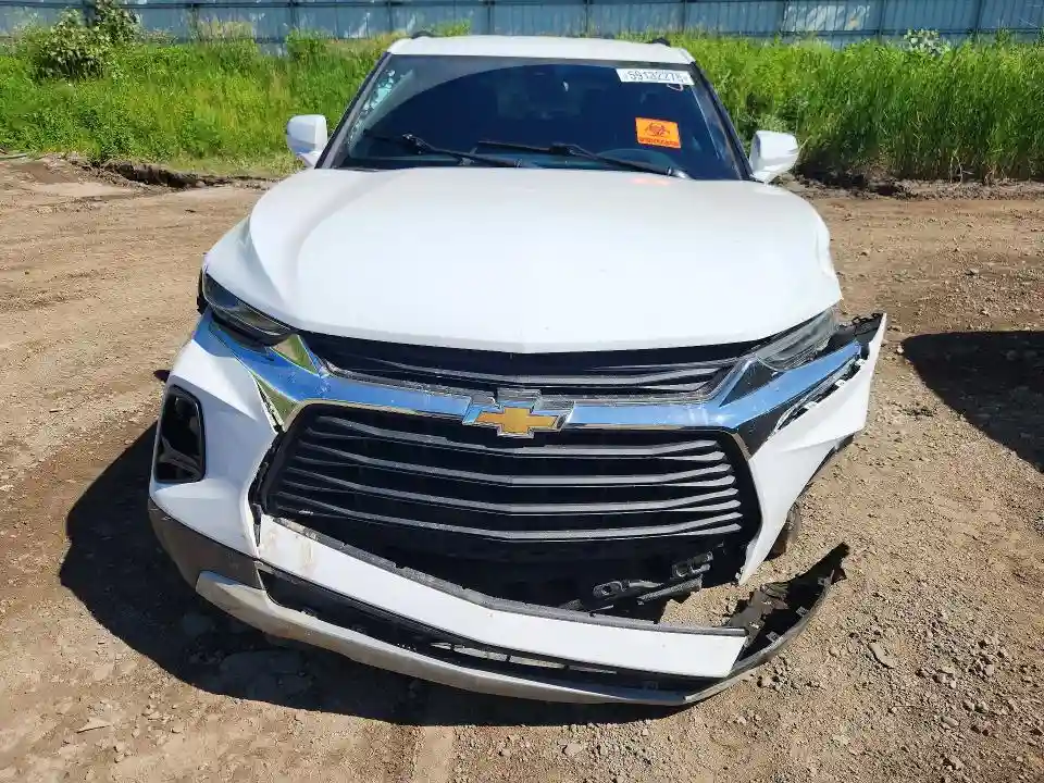 3GNKBCR4XNS169752 2022 CHEVROLET BLAZER-4