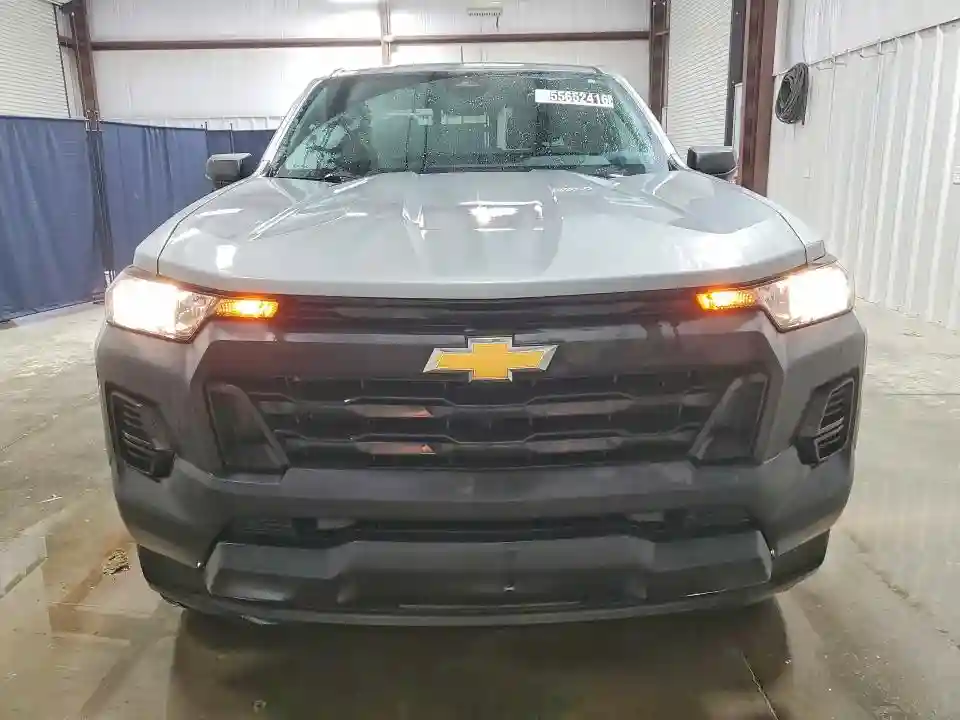 1GCPSBEK2S1160036 2025 CHEVROLET COLORADO-4