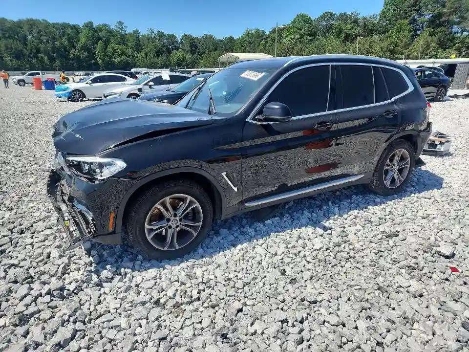 5UXTY3C02LLU71815 2020 BMW X3-0