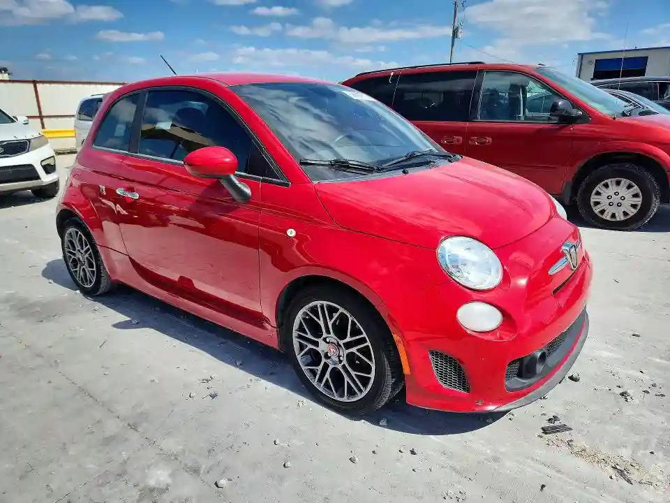 3C3CFFFH7FT694567 2015 FIAT 500-3