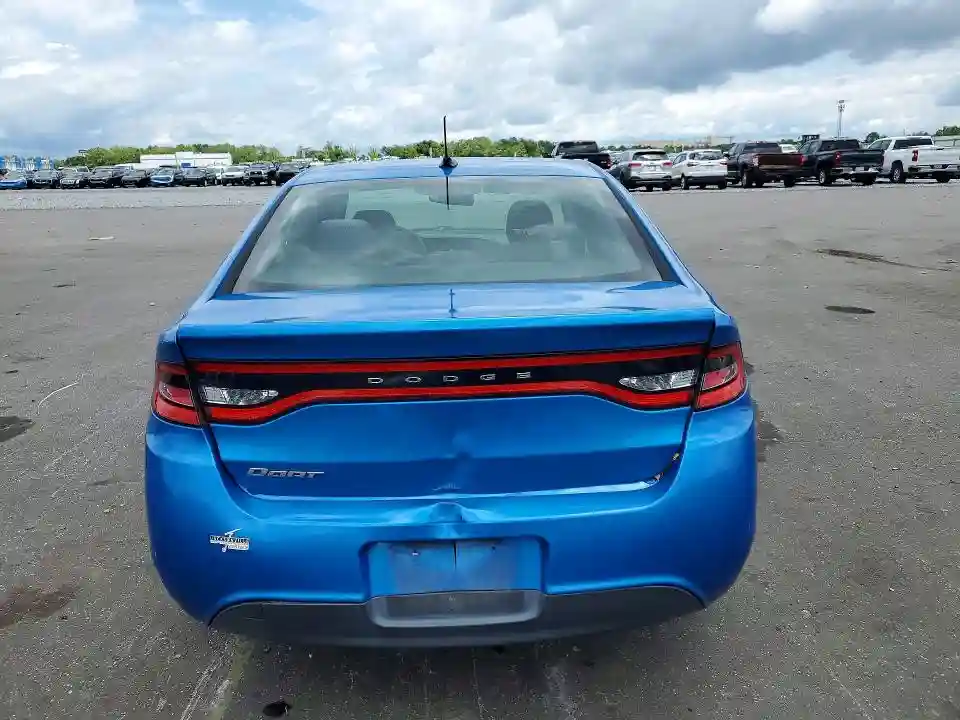1C3CDFAA2FD346651 2015 DODGE DART-5