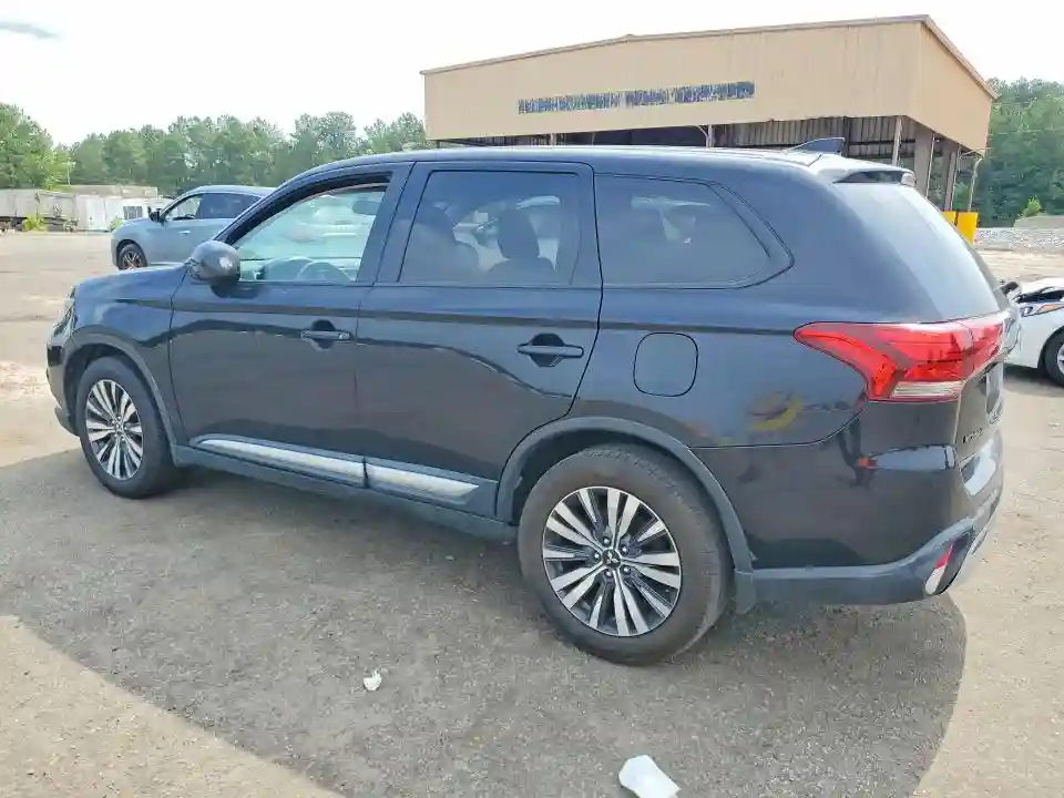 JA4AZ3A3XKZ021032 2019 MITSUBISHI OUTLANDER-1